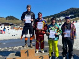 Ski VM 2022